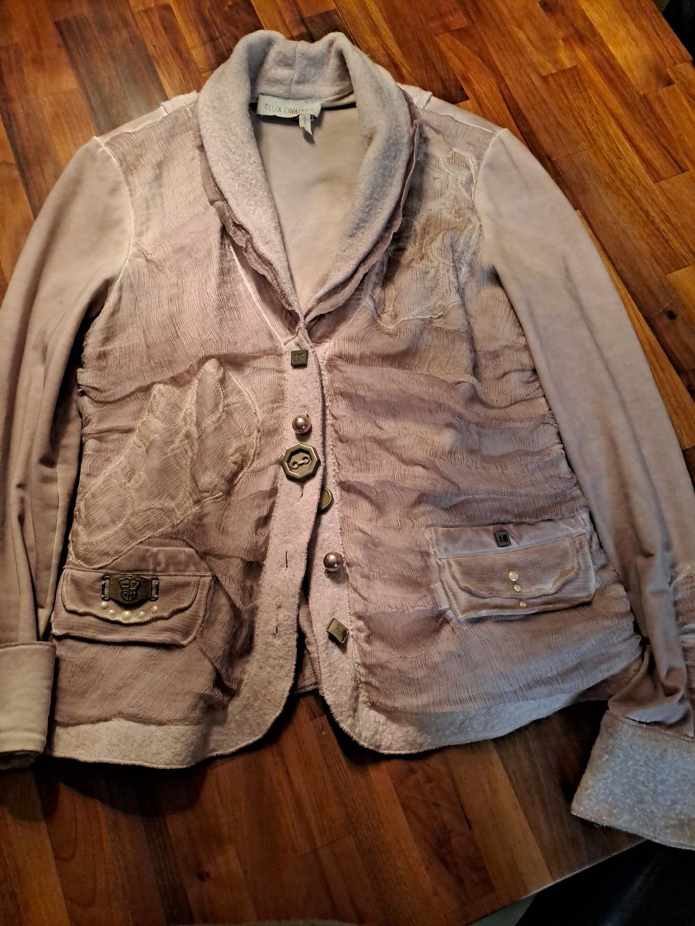 Elisa Cavaletti Giacche: Elisa Cavaletti Jacket Gr.M – Usato da Emdthal venduto da kasira