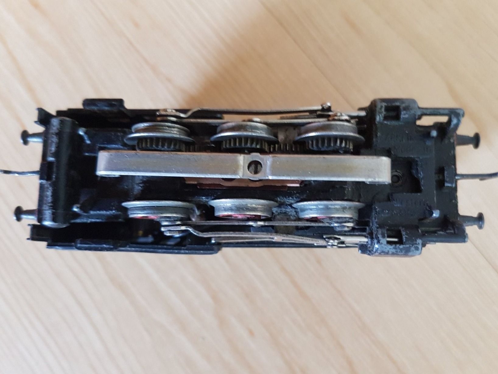 Märklin Modellini di ferrovie: Märklin Lokomotive – Usato da Rheinklingen venduto da Weinberg14 4