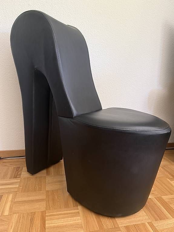 Sessel: Fauteuil chaussure – Gebraucht aus Lausanne von Keloa 1