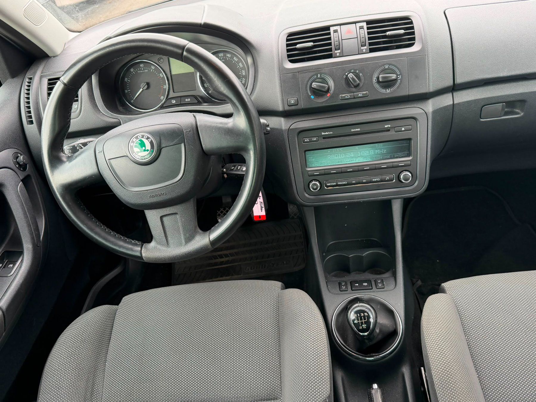 Skoda Automobili: Skoda Fabia 1.2 – Usato da Otelfingen venduto da hof74 5