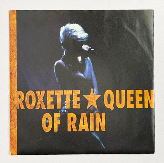 Schallplatten: Singles: 5x ROXETTE  ... Jukebox-Futter (Gratis Versand!) – Gebraucht aus Frenkendorf von Yard-Sale-2000 5