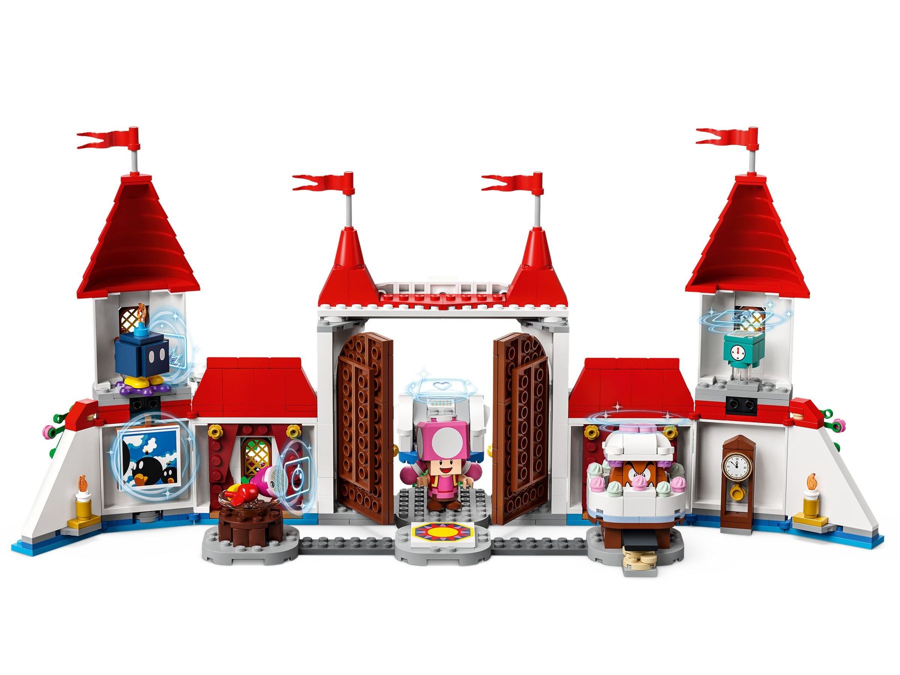 Lego Baukästen: 71408 Pilz-Palast - Erweiterungsset – Neu und originalverpackt aus St. Gallen von Bee_Lee 1