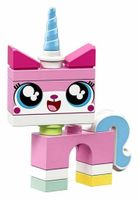 UNIKITTY FIGURE MINIFIGURE 71023 serie THE LEGO MOVIE 2