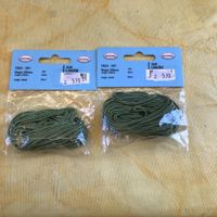 LOT MAGIC RIBBON OLIV 3MM