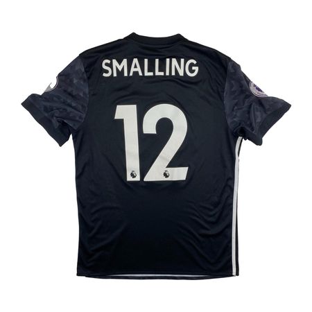 Manchester United - 2017-18 - Auswärtstrikot - M - Smalling