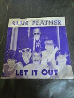 Vinyl, 7" LP - Blue Feather – Let It Out (1983)