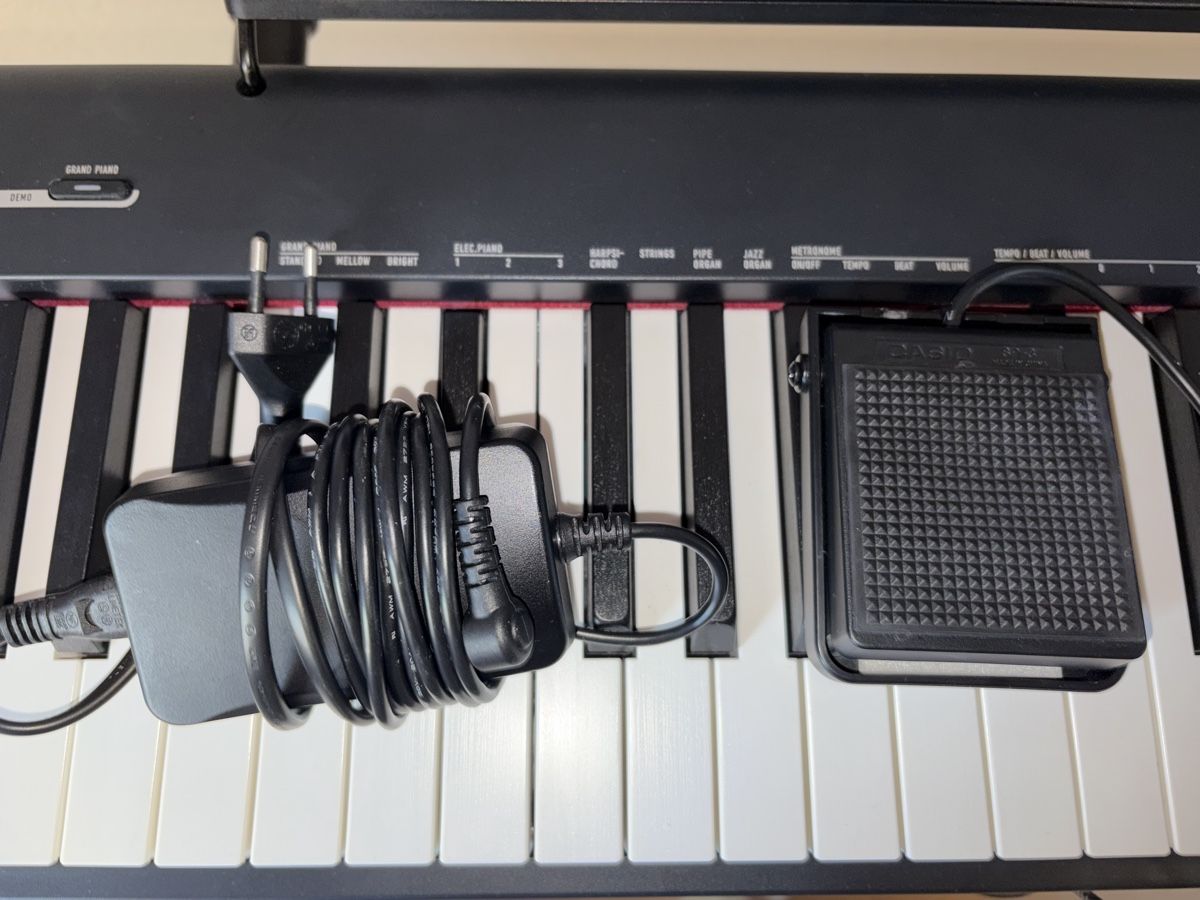 Casio Instruments de musique: Casio CDP-S100 Piano + Ständer – Neuf (Voir description) à Lotzwil par fabi5558 6