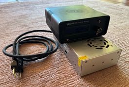 Mxion Booster 30B / 25 Ampere Digital Booster