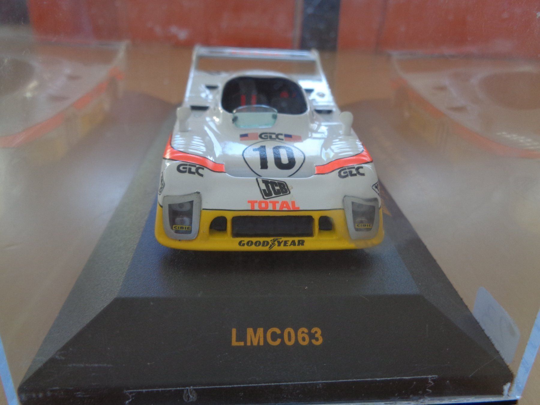 IXO Modellautos: Ixo 1:43 Mirage GR8 Le Mans – Neu und originalverpackt aus Reconvilier von rallycar 1