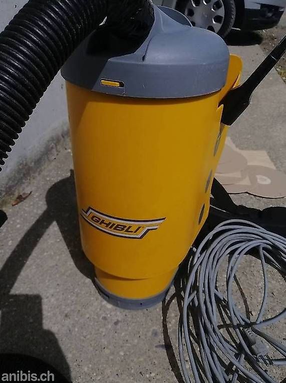 Aspirapolveri & Accessori: Aspirateur ghibli – Usato da courtételle venduto da matoulo03 1