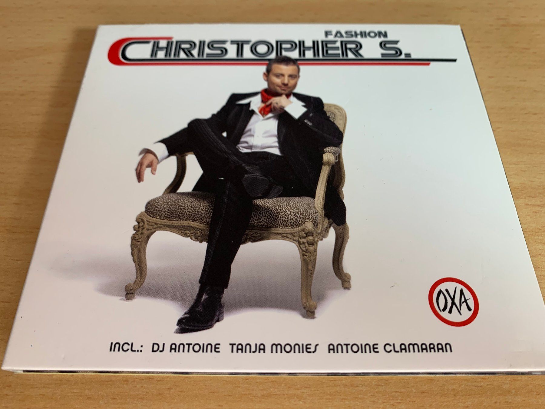CD: Christopher S » Fashion – Usato da Rikon im Tösstal venduto da Alpenmutz