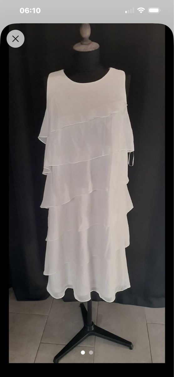 Vestiti: Lilly Abendkleid Gr 44 – Nuovo e nell'imballaggio originale da Erlinsbach venduto da MM59