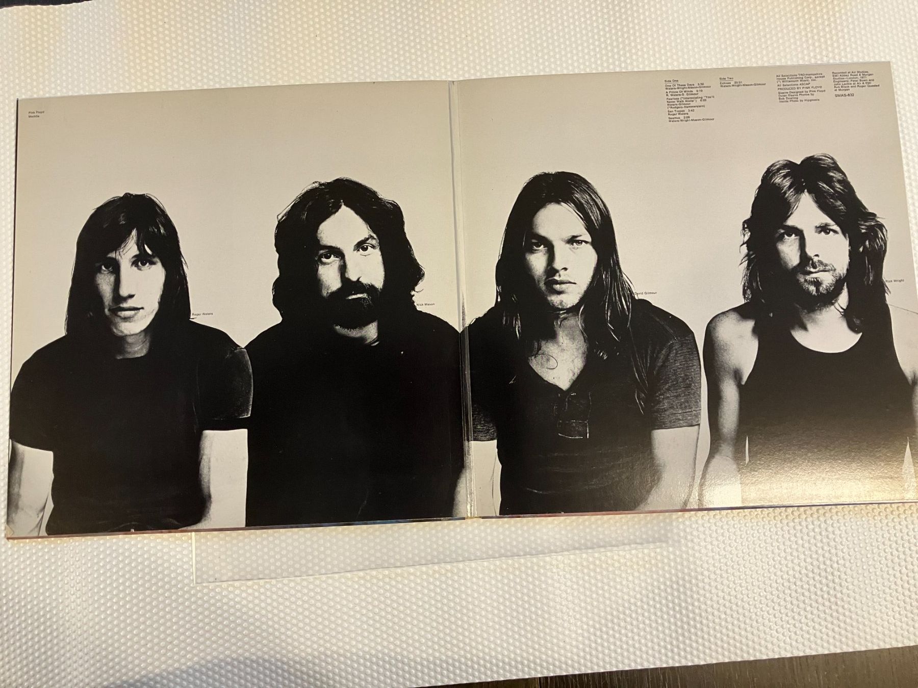 Dischi in vinile: Pink Floyd – Usato da Aarwangen venduto da Jukebox3 5