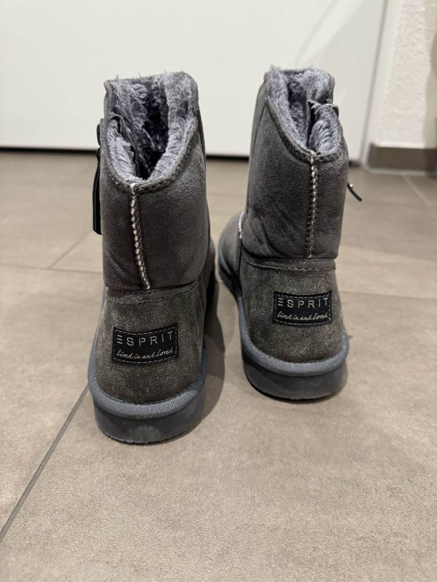 Esprit Scarpe da donna: Esprit Boots (38) – Usato da Balgach venduto da fad_jb55 1