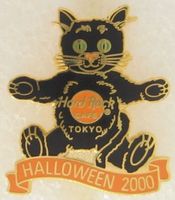 Hard Rock Cafe Tokyo _______________ Hobby Data Base # 10154