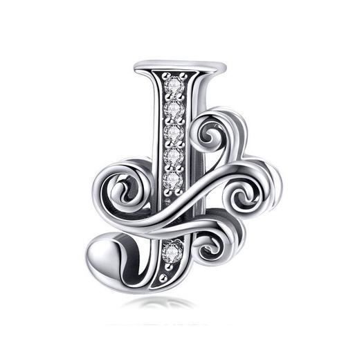 Ciondoli: Charm Anhänger Buchstabe "J" – Nuovo e nell'imballaggio originale da Rütihof venduto da FALKENKOENIG_SCHMUCK