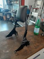 Rückenlehne / Sissy Bar für Harley Roud King