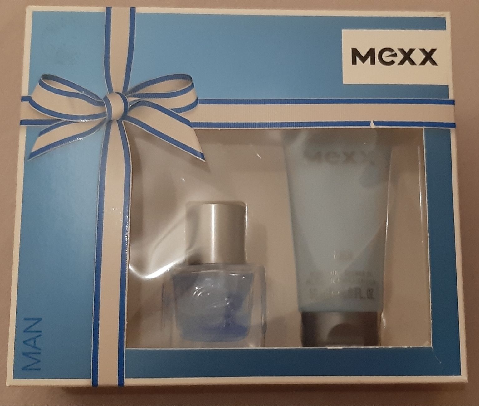 Mexx Profumi & Eau de Toilette: MEXX Set - MEN – Nuovo e nell'imballaggio originale da Zürich venduto da Venecia25 7