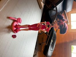 Monster High Draculaura Dead Tired
