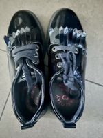Ballerinas Schwarz Grösse 33 guter Zustand