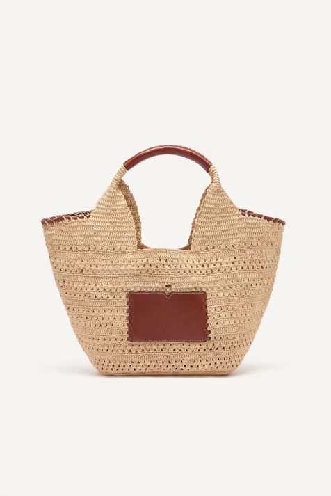 Ba&Sh Sacs femmes: Ba&sh raffia bag  – Neuf (Voir description) à Rolle par AstridK