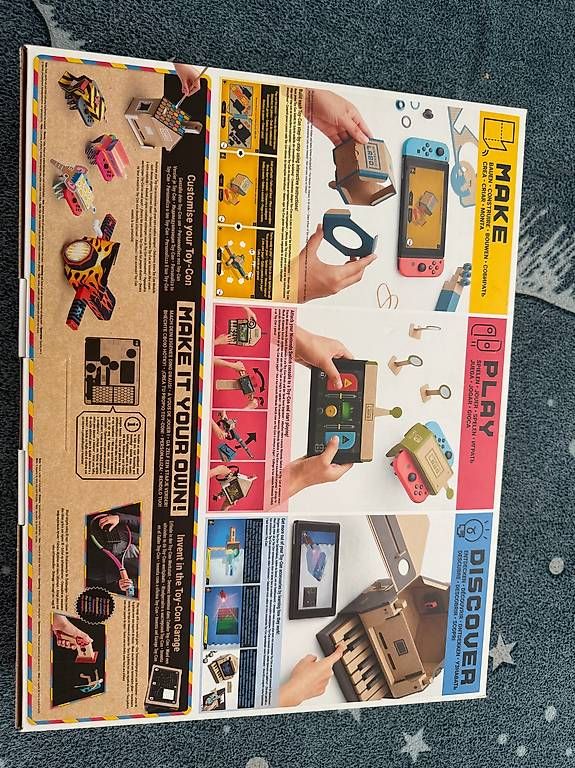 Giochi: Nintendo lap ungeöffnet  – Nuovo e nell'imballaggio originale da Embrach venduto da Glumanda1992 1