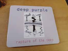 Deep Purple - Rapture Of The Deep