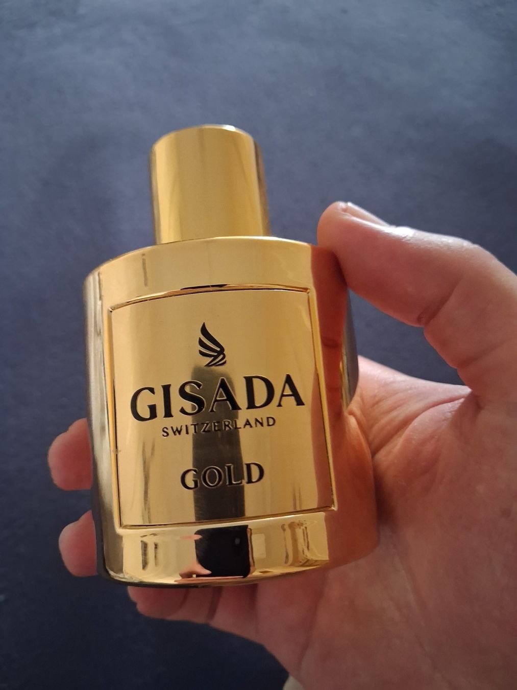Gisada Profumi & Eau de Toilette: Gisada Gold 100 ml volle Flasche Eau de Parfum – Nuovo (secondo la descrizione) da Winterthur venduto da FairTrade1989