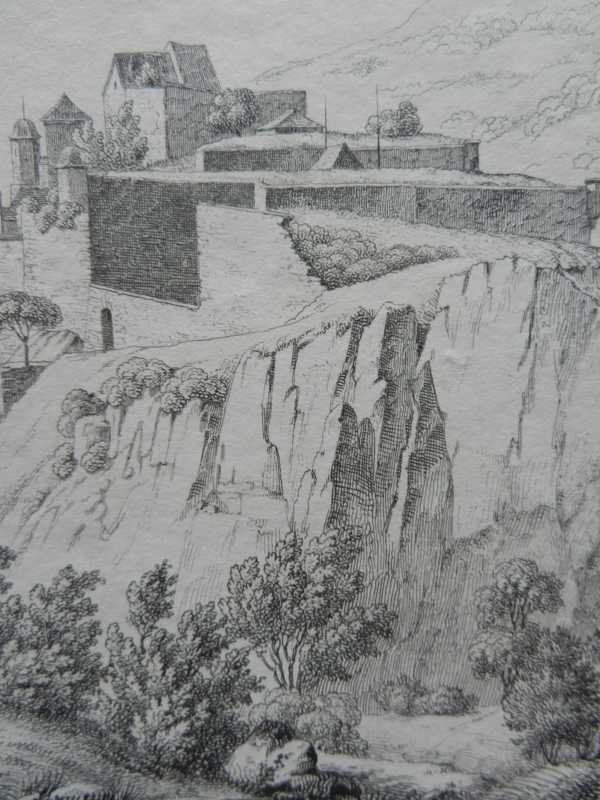 Gravures: Aarburg – D'occasion à Risch par Rischli15 6