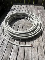Elektrokabel 5 x 4 Quadrat 32 Meter (unbenutzt!)