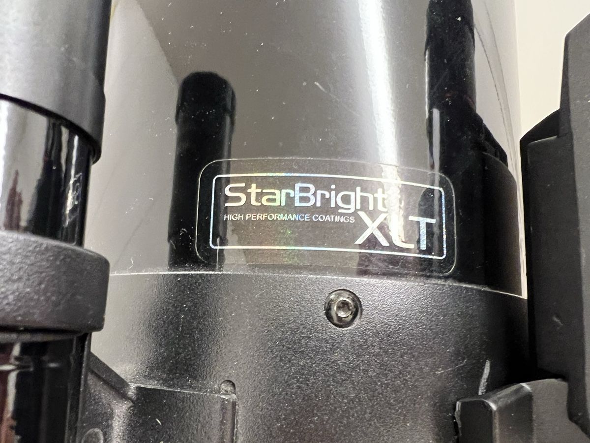 Celestron Telescopi: Celestron BrightStar Teleskop Montierung AVX – Usato da Meilen venduto da PCFlugi
