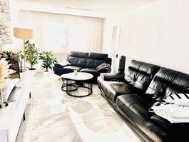 Sofas Echtleder