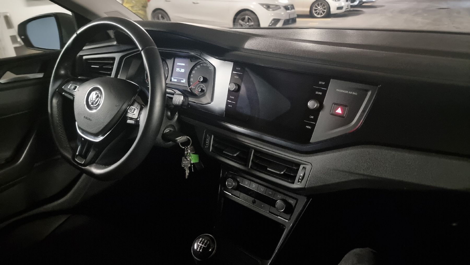 VW Autos: Vw Polo 1.0 l Benzin MFK 2026 – D'occasion à Luzern par Dejan_mc 1
