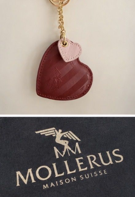 Maison Mollerus Sacs femmes: MCM charm Herzform – Neuf avec emballage d'origine à Stallikon par Lilly_90 1