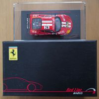 RED LINE MODELS Ferrari 360 Modena Auto Palace No 74 2002