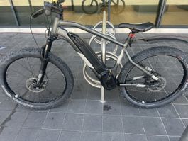 E-MTB Rockrider E-ST 900 2085 km Alu 10-Gang Hydr. B