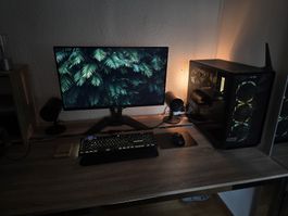 Gaming Setup / High End Pc