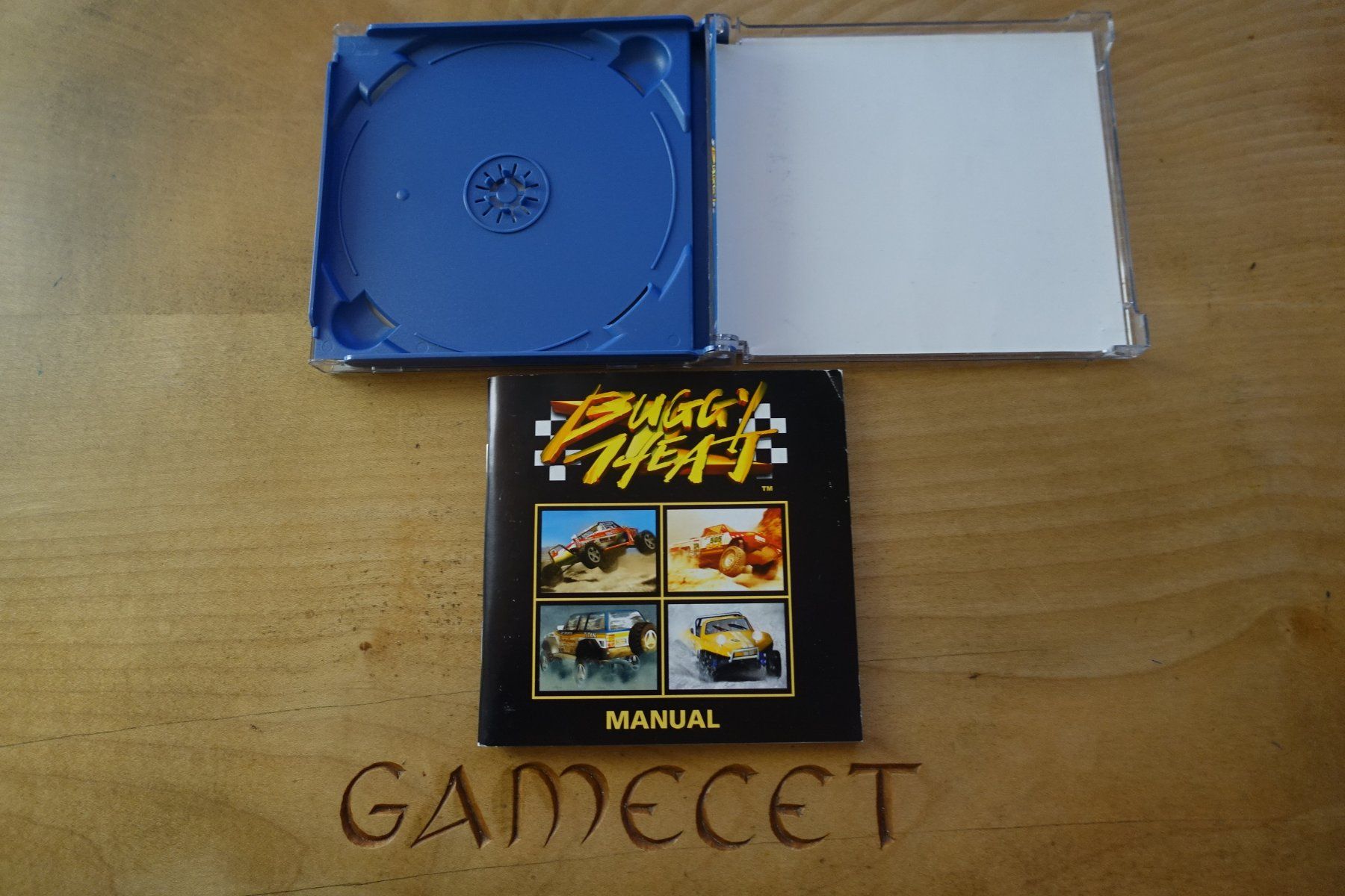 Sega Giochi: Buggy Heat – Usato da Steinach venduto da Gamecet 4