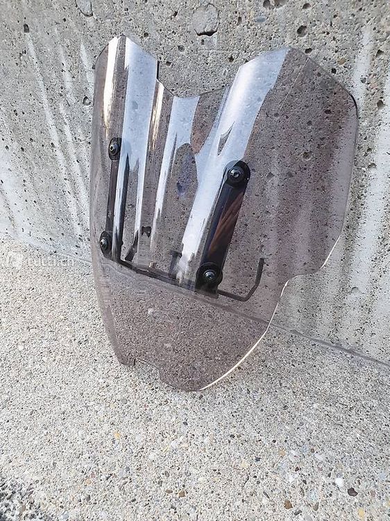 ktm 790 duke touring windscreen