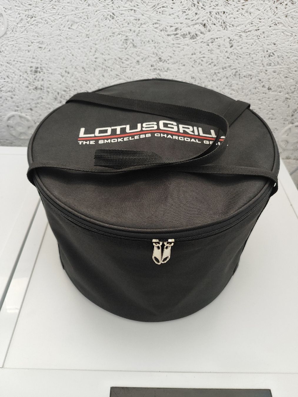 Griglie: Lotus Grill charbon (anthracite) – Nuovo (secondo la descrizione) da Ursy venduto da Sebastien-85 1