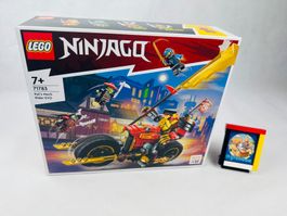 Lego Ninjago 71783 Kais Mech-Bike EVO