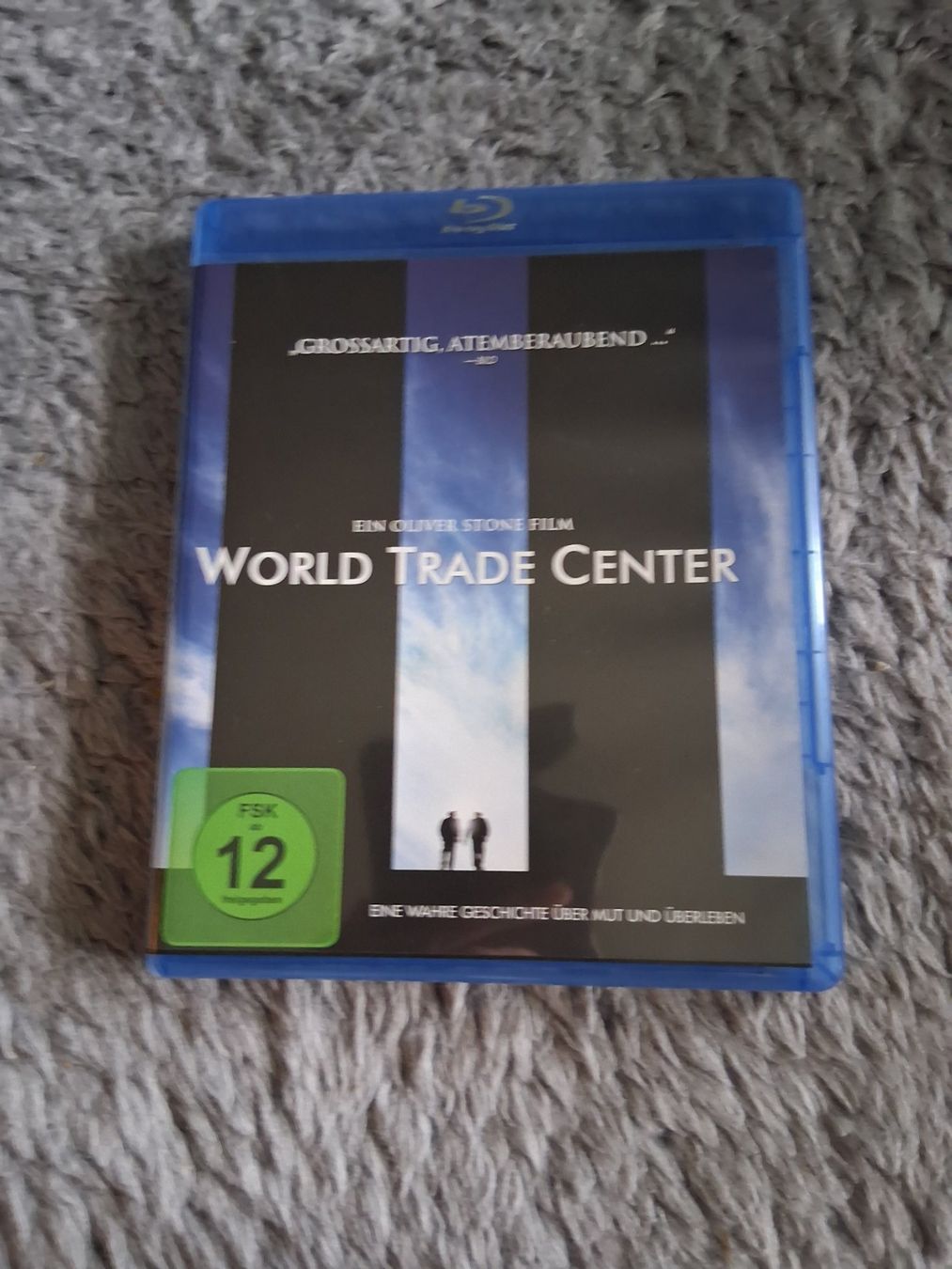 Tutti i DVDs: WORLD TRADE CENTER         BLUE RAY – Usato da Wetzikon ZH venduto da Ramones01