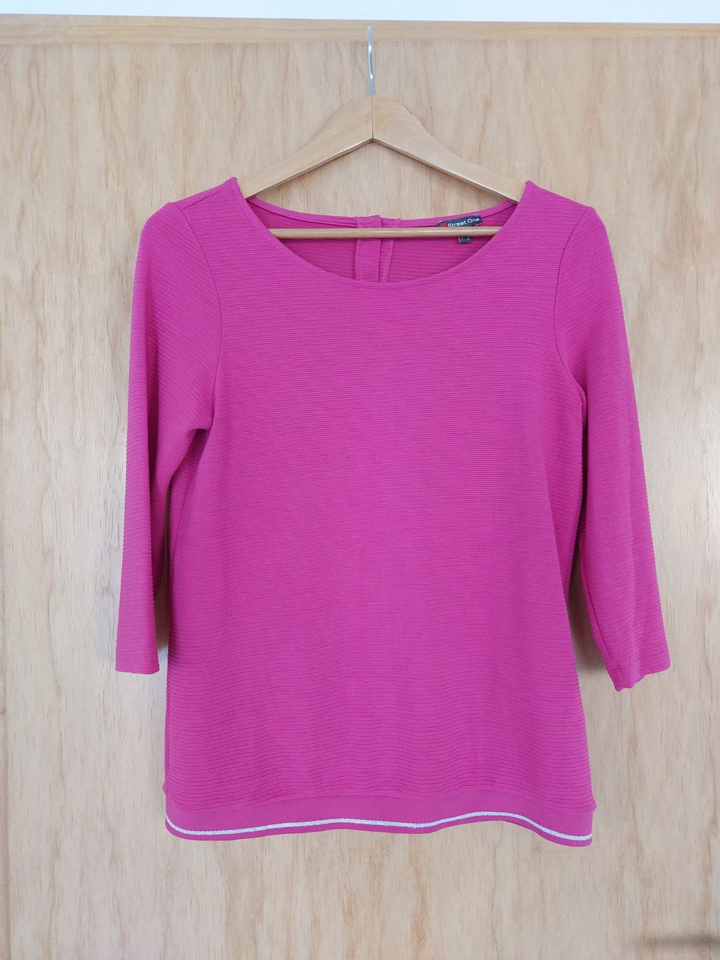 Pullover & Sweatshirts: Street One Pulli Gr.  36 – Gebraucht aus Schmitten FR von ReniStern