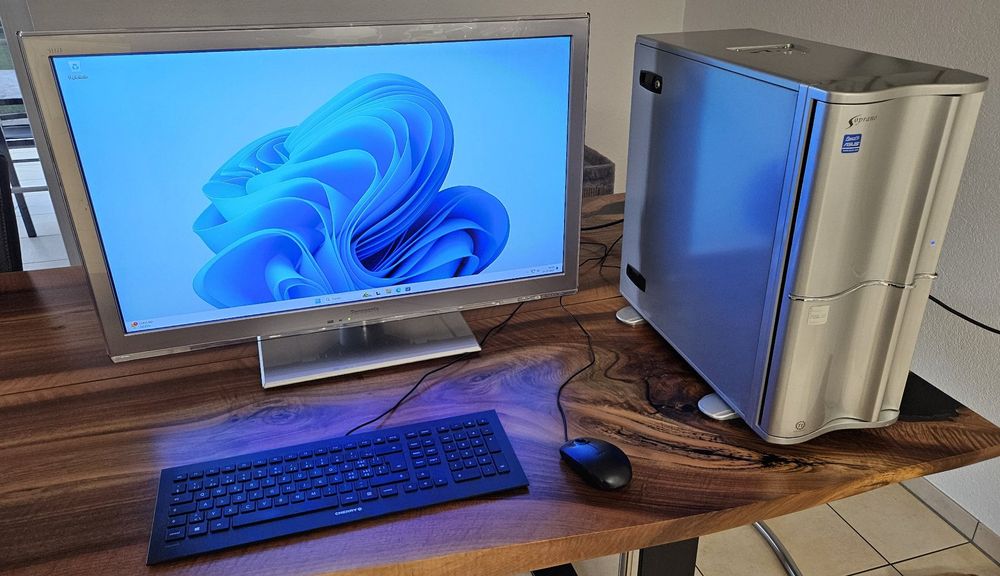 Windows 11 Professional PC Komplett-Set | Kaufen auf Ricardo