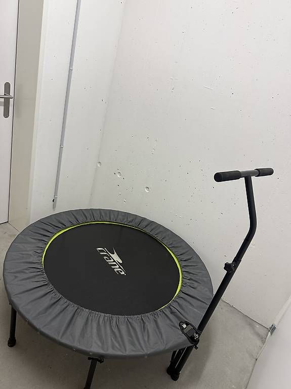 Trampolini: Springtrampolin – Usato da Tegerfelden venduto da Dionys1994 1