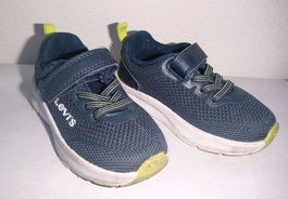 Knaben-Sneakers, Gr. 22  * LEVI'S  * Neuwertig