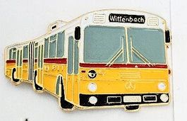 PTT Pin  langer Bus