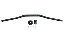 Quad ATV Motorrad Alu Lenker Fat Bar inkl. Lenkerklemme Farb