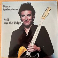 Bruce Springsteen - Still On The Edge / 2 LP & 7" Single TOP