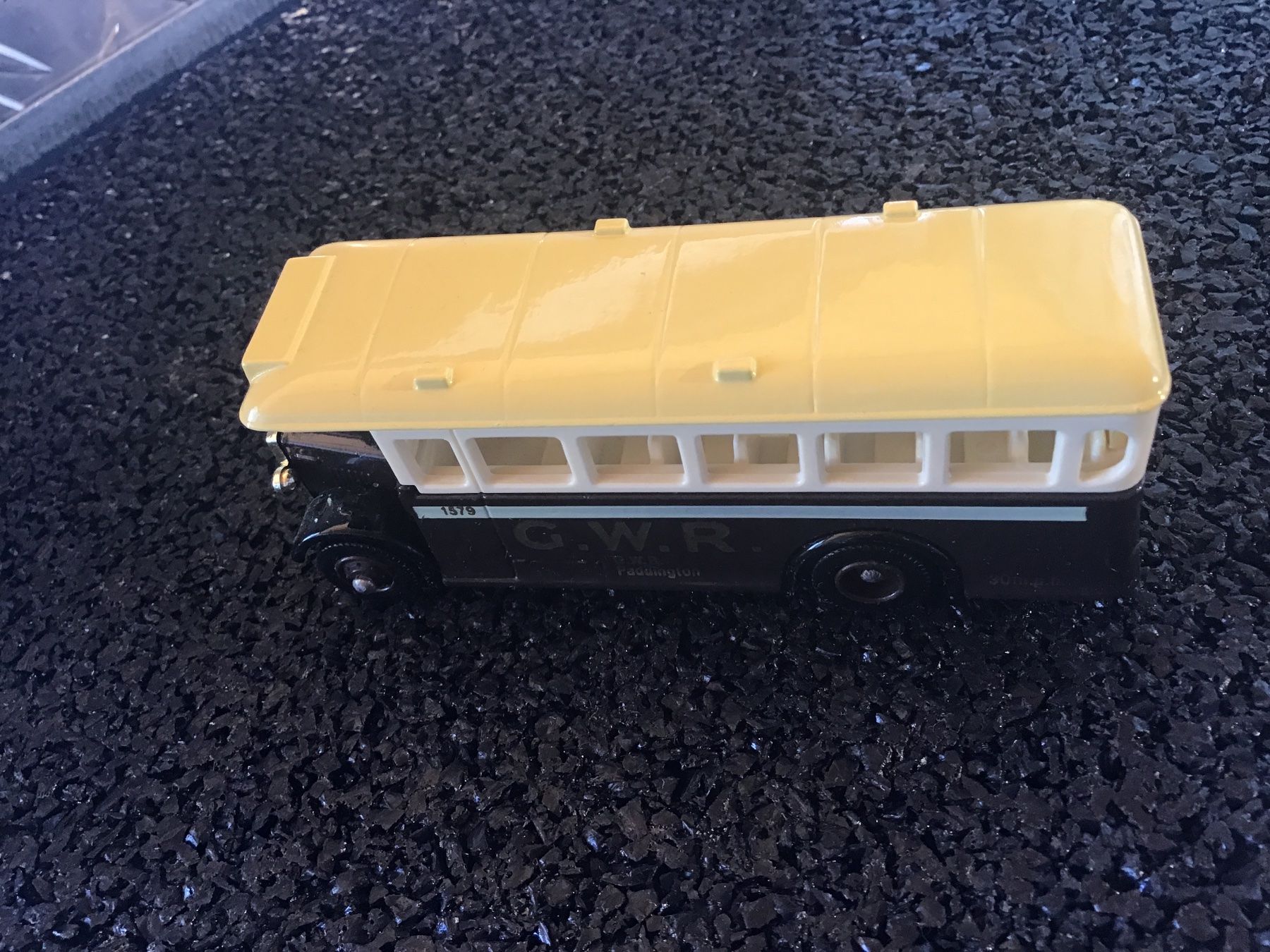 Modellini d'auto: MODEL G.W.R SWINDOM – Usato da Männedorf venduto da Spezial-Modelle 3